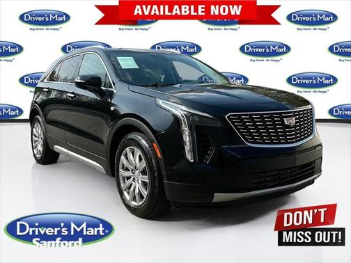 2023 Cadillac XT4 Premium Luxury