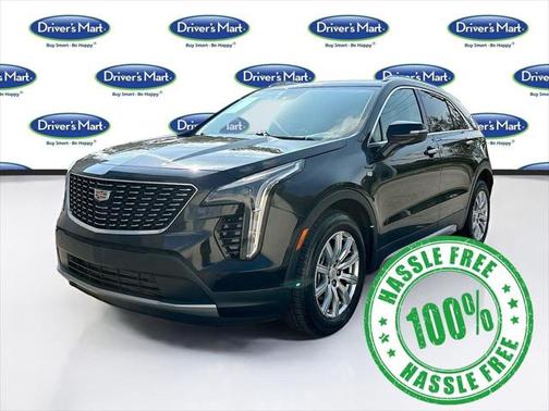 2023 Cadillac XT4 Premium Luxury
