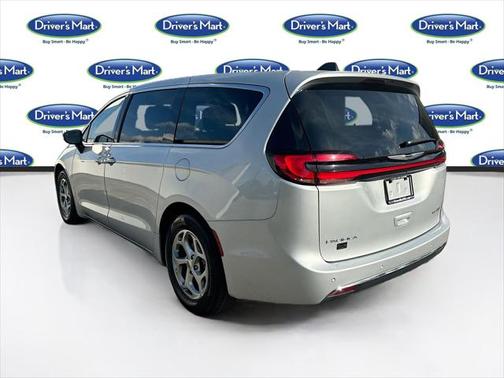 2024 Chrysler Pacifica Limited