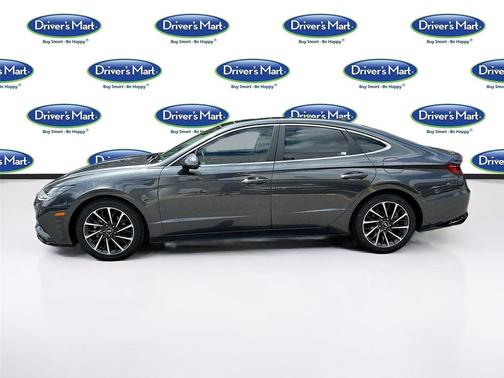 2020 Hyundai SONATA Limited