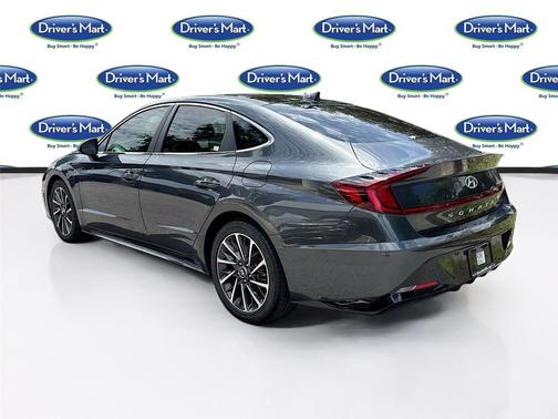 2020 Hyundai SONATA Limited