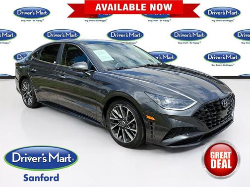 2020 Hyundai SONATA Limited
