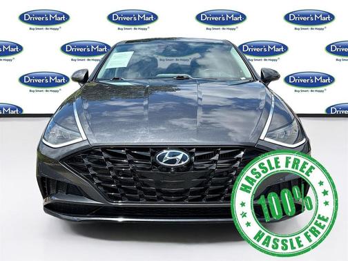 2020 Hyundai SONATA Limited