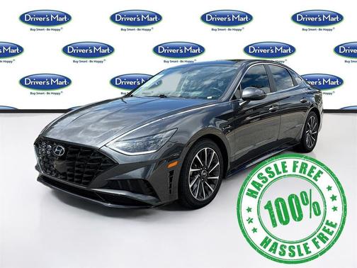 2020 Hyundai SONATA Limited