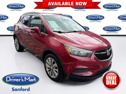 2017 Buick Encore Preferred