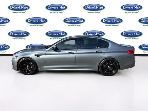 2019 BMW M5 Competition
