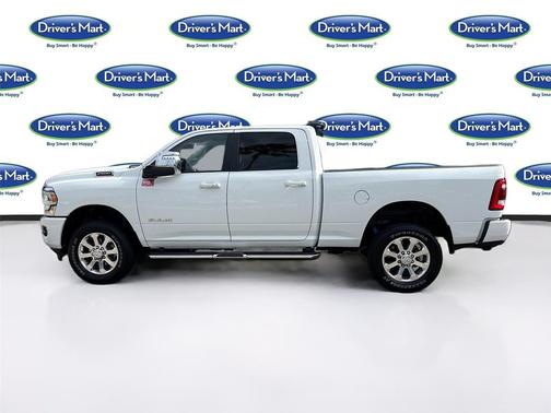 2023 RAM 2500 Laramie Crew Cab 4x4 6'4' Box
