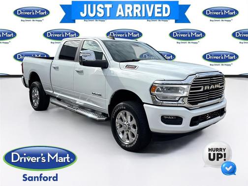 2023 RAM 2500 Laramie Crew Cab 4x4 6'4' Box