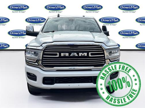 2023 RAM 2500 Laramie Crew Cab 4x4 6'4' Box