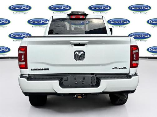 2023 RAM 2500 Laramie Crew Cab 4x4 6'4' Box