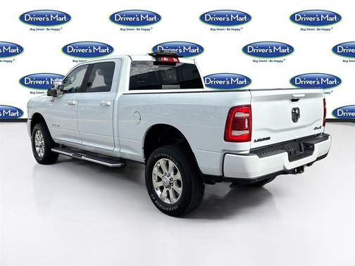 2023 RAM 2500 Laramie Crew Cab 4x4 6'4' Box