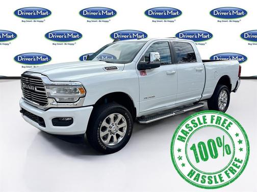 2023 RAM 2500 Laramie Crew Cab 4x4 6'4' Box