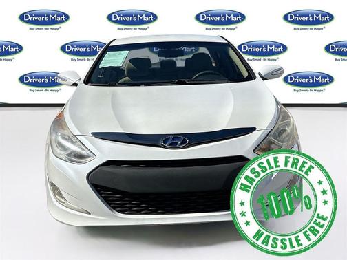 2015 Hyundai SONATA Hybrid Base