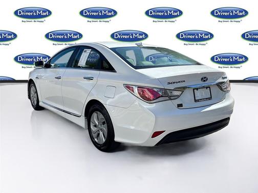 2015 Hyundai SONATA Hybrid Base