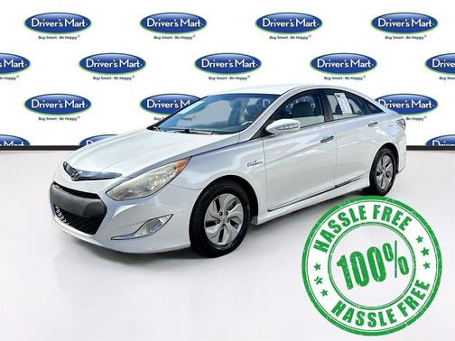 2015 Hyundai SONATA Hybrid Base