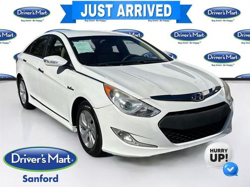 2015 Hyundai SONATA Hybrid Base