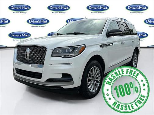 2023 Lincoln Navigator Standard