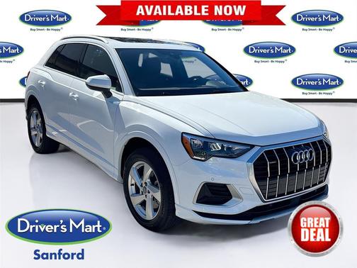 2019 Audi Q3 2.0T Premium