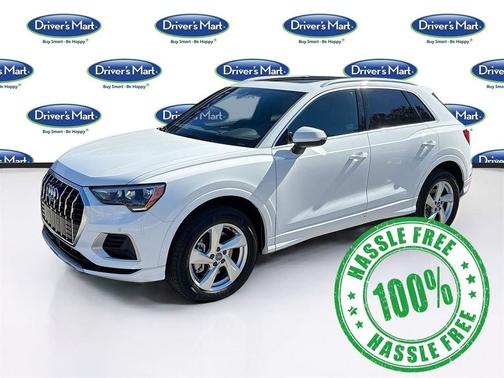 2019 Audi Q3 2.0T Premium