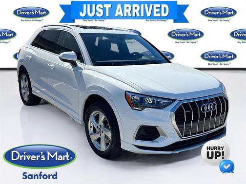 2019 Audi Q3 2.0T Premium