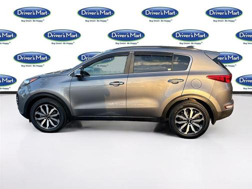 2019 Kia Sportage EX