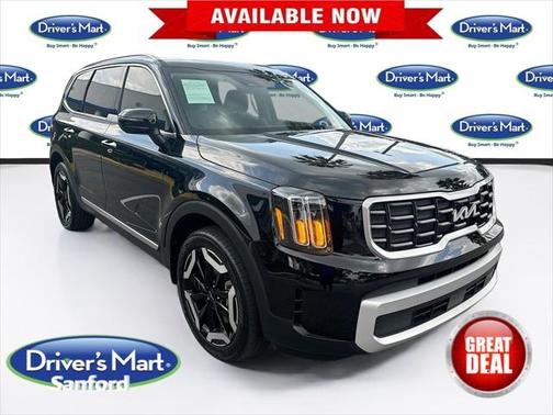 2024 Kia Telluride S