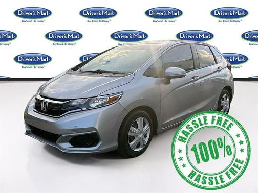 2019 Honda Fit LX