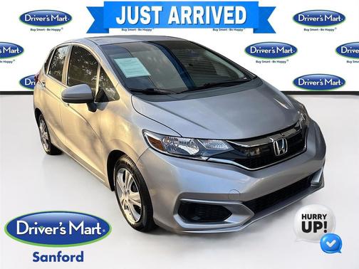 2019 Honda Fit LX