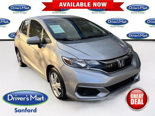 2019 Honda Fit LX