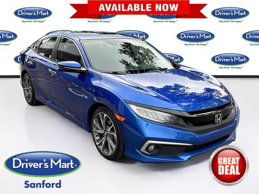 2019 Honda Civic Touring