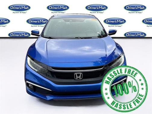 2019 Honda Civic Touring