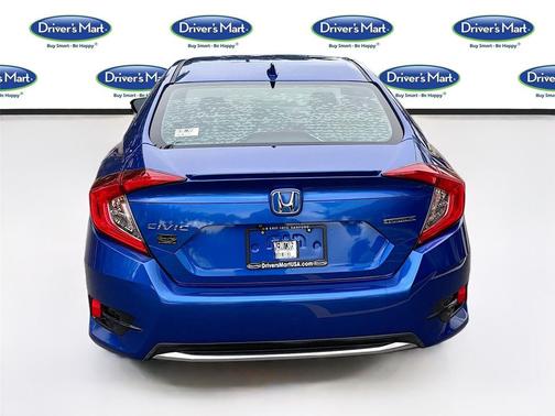 2019 Honda Civic Touring