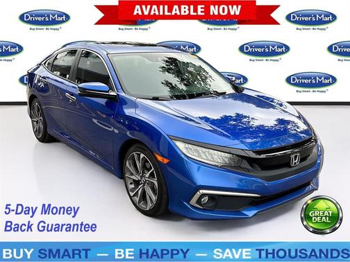2019 Honda Civic Touring