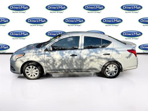2016 Nissan Versa 1.6 S+