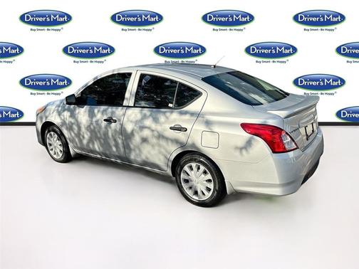 2016 Nissan Versa 1.6 S+