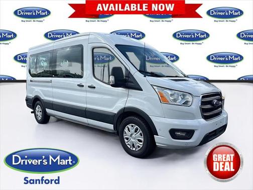 2020 Ford Transit-350 XLT
