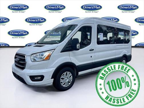 2020 Ford Transit-350 XLT