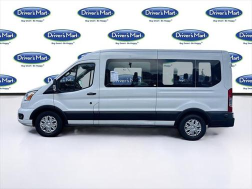 2020 Ford Transit-350 XLT