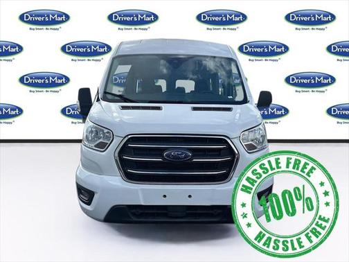 2020 Ford Transit-350 XLT
