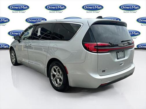2024 Chrysler Pacifica Limited