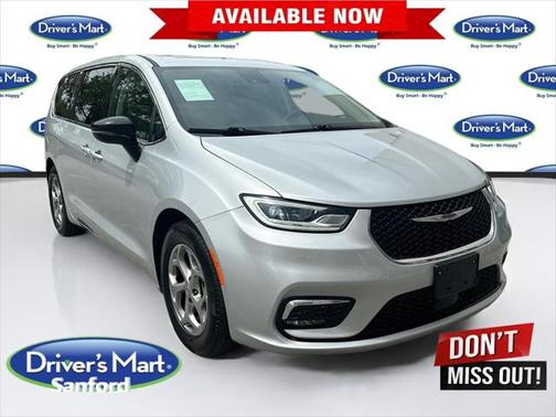 2024 Chrysler Pacifica Limited