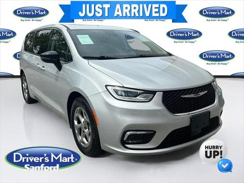 2024 Chrysler Pacifica Limited