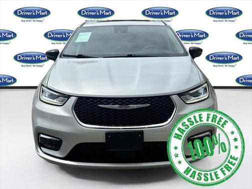 2024 Chrysler Pacifica Limited