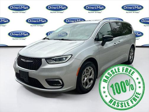 2024 Chrysler Pacifica Limited