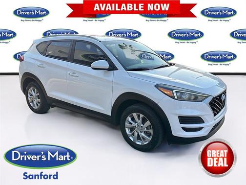 2019 Hyundai TUCSON Value