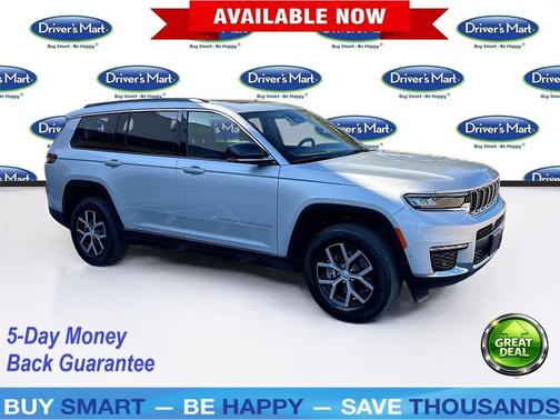 2024 Jeep Grand Cherokee L Limited