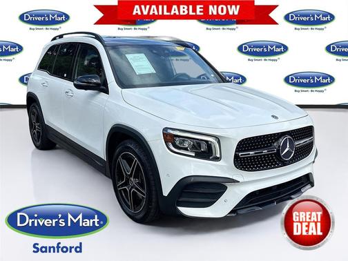 2020 Mercedes-Benz GLB 250 4MATIC