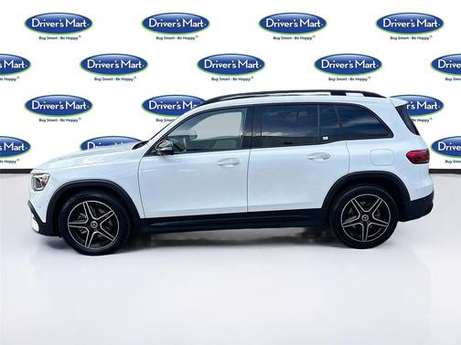 2020 Mercedes-Benz GLB 250 4MATIC