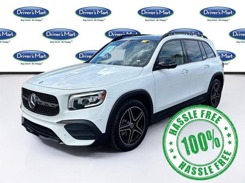 2020 Mercedes-Benz GLB 250 4MATIC