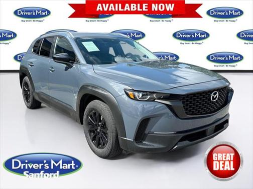 2024 Mazda CX-50 2.5 S Premium